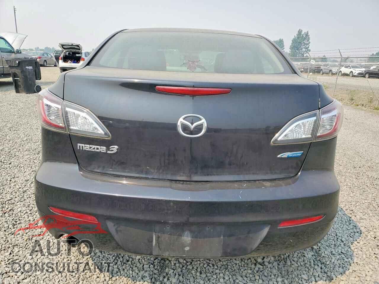 MAZDA 3 2012 - JM1BL1V80C1658839
