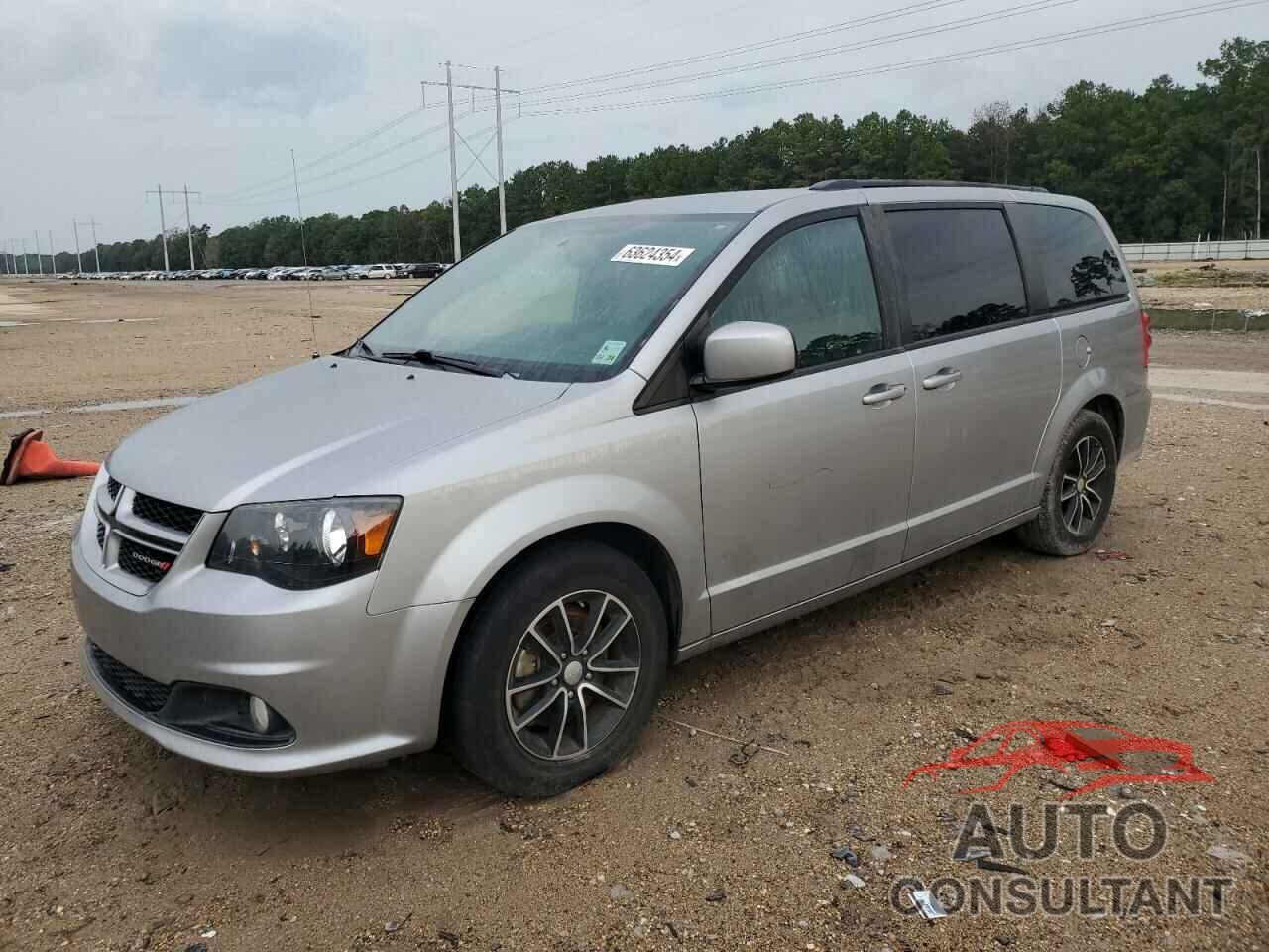 DODGE CARAVAN 2018 - 2C4RDGEG0JR221129