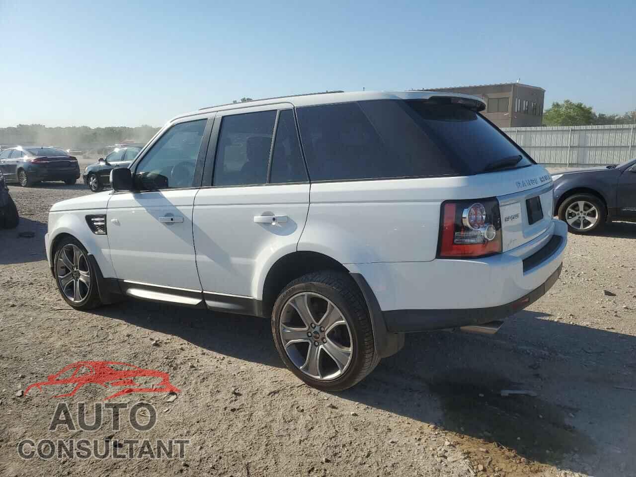 LAND ROVER RANGEROVER 2012 - SALSH2E43CA734759