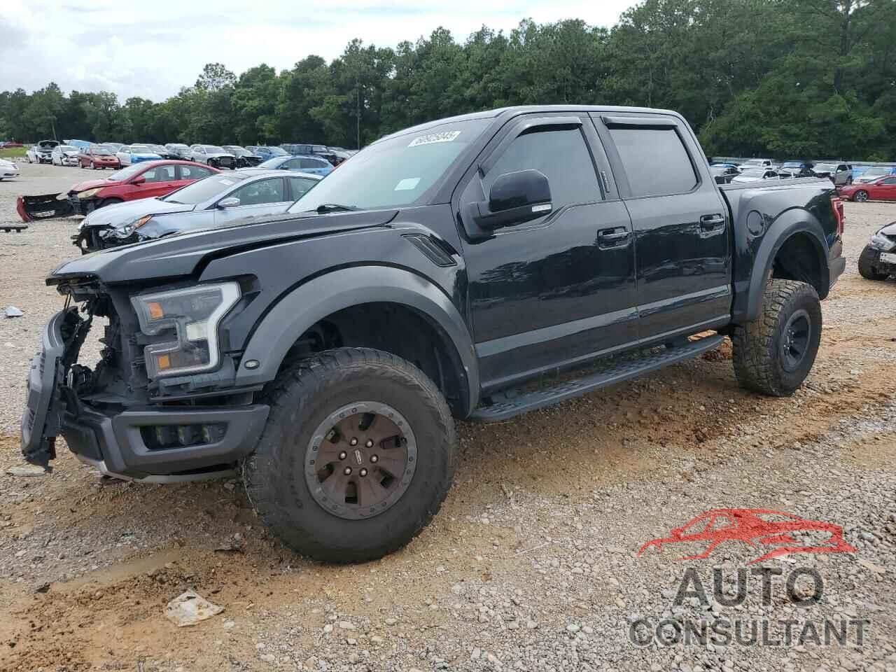 FORD F150 2018 - 1FTFW1RG1JFA55764