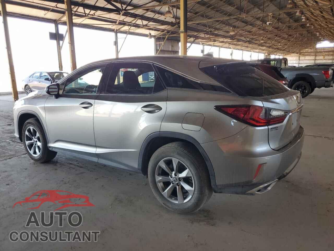 LEXUS RX350 2019 - 2T2ZZMCA9KC130596