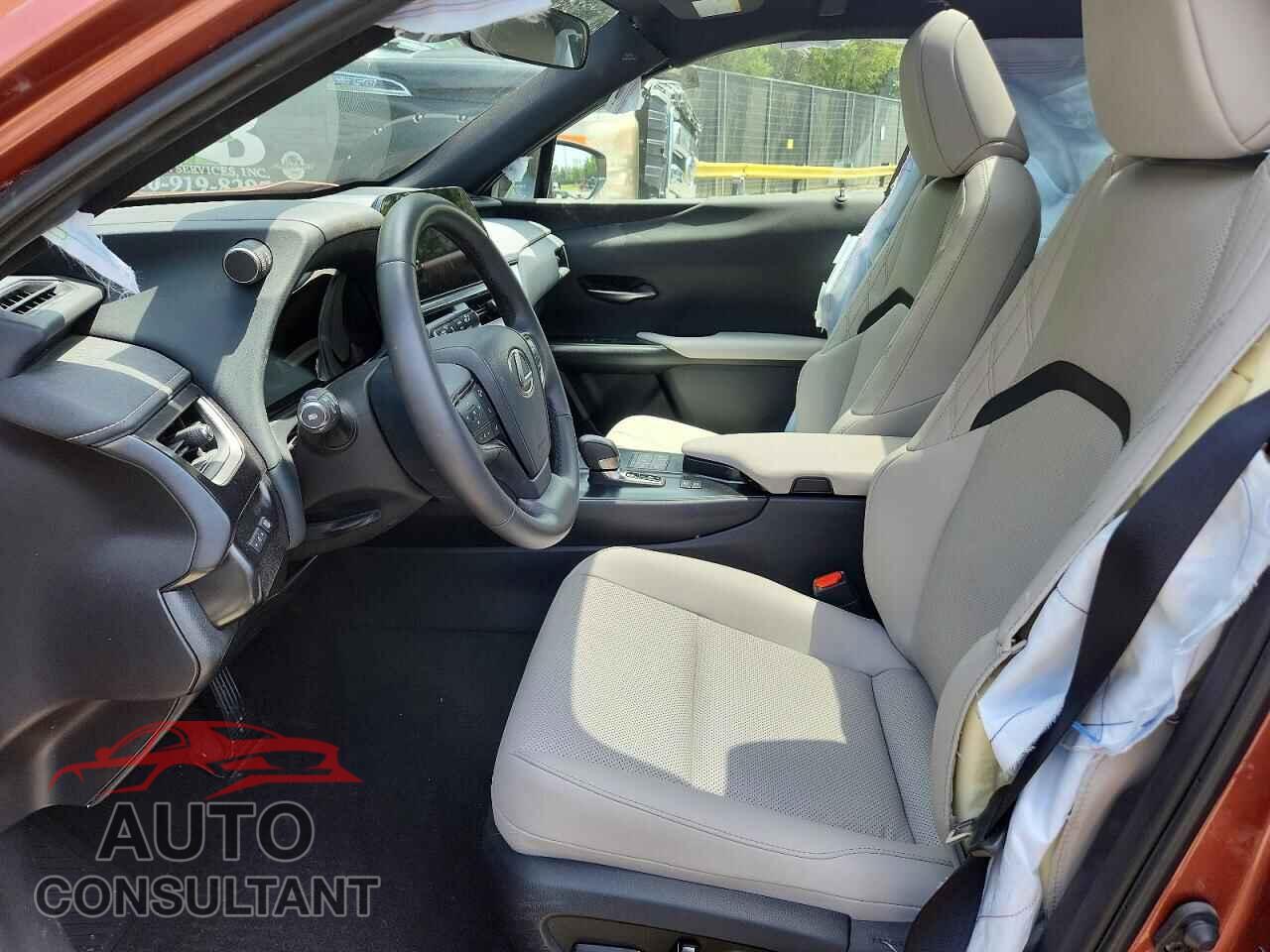 LEXUS UNKNOWN 2025 - JTHUCJDH2S2000893