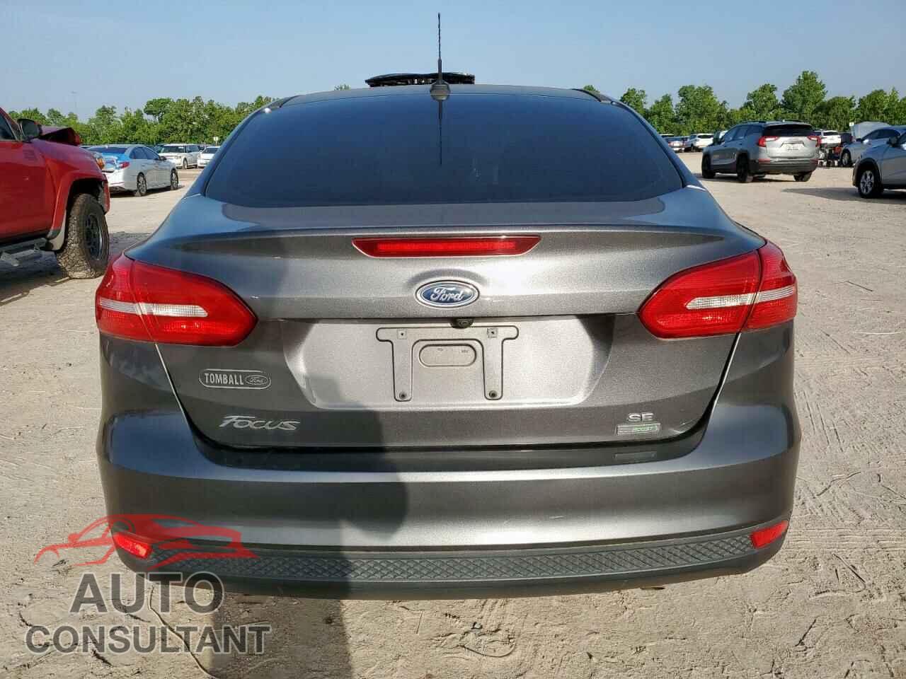 FORD FOCUS 2018 - 1FADP3FEXJL229342
