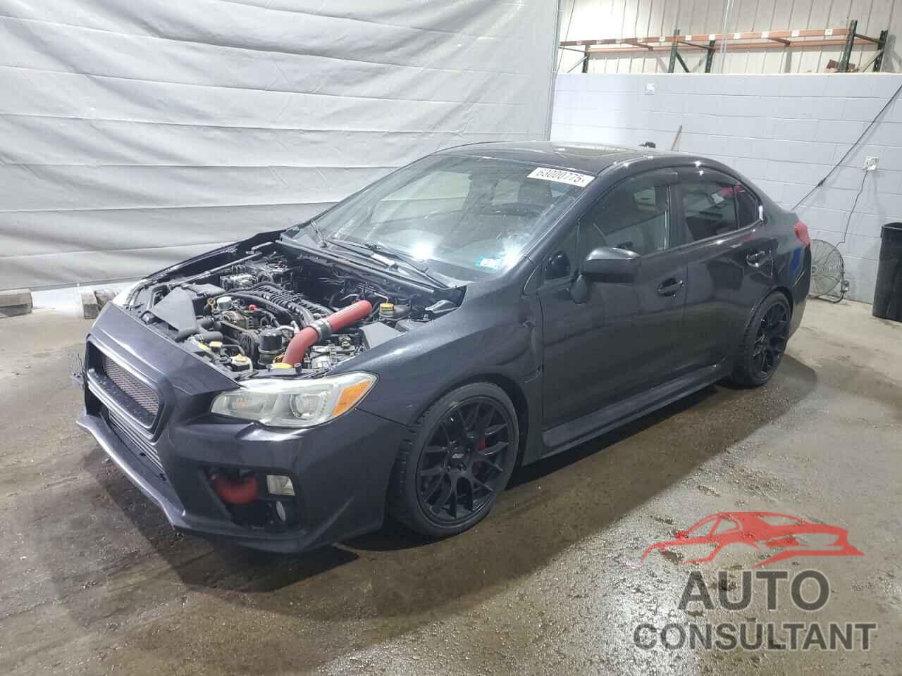 SUBARU WRX 2015 - JF1VA1D62F9826317