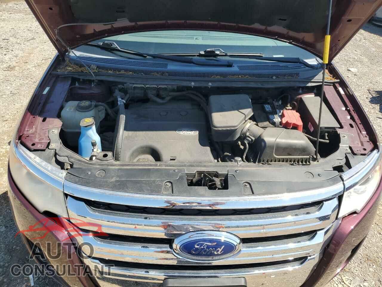 FORD EDGE 2011 - 2FMDK3GC5BBA25177