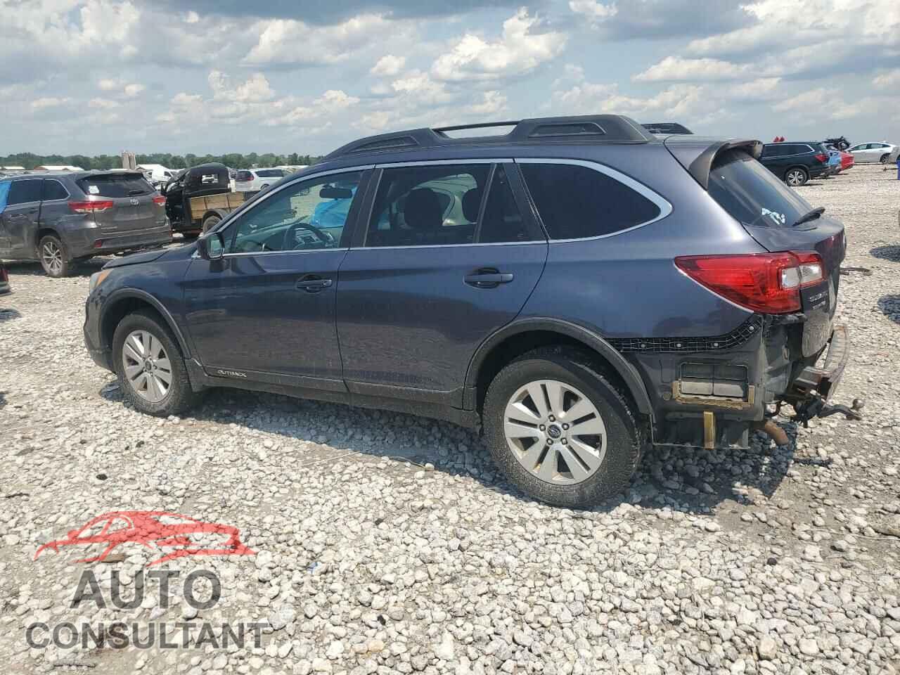 SUBARU OUTBACK 2015 - 4S4BSBCC1F3300685