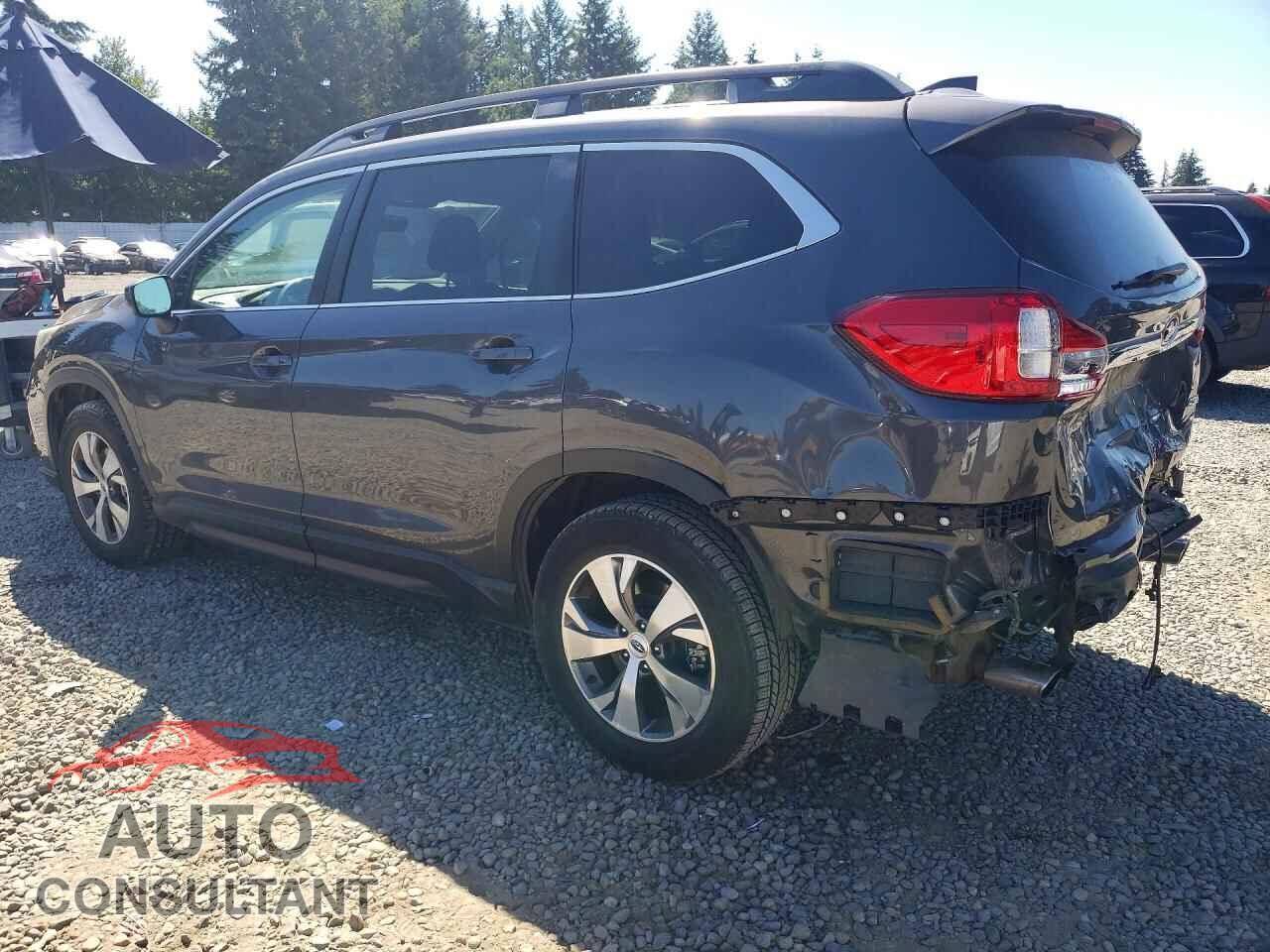 SUBARU ASCENT 2019 - 4S4WMAFD3K3463942