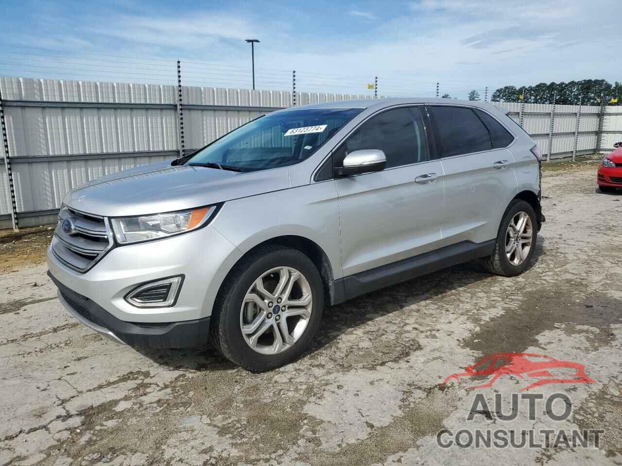 FORD EDGE 2018 - 2FMPK3K90JBB98306