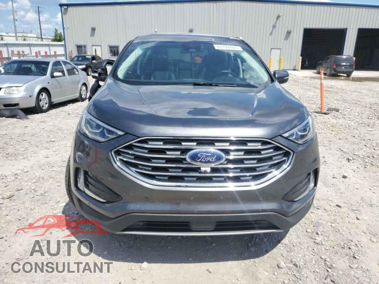 FORD EDGE 2020 - 2FMPK4K99LBA55976