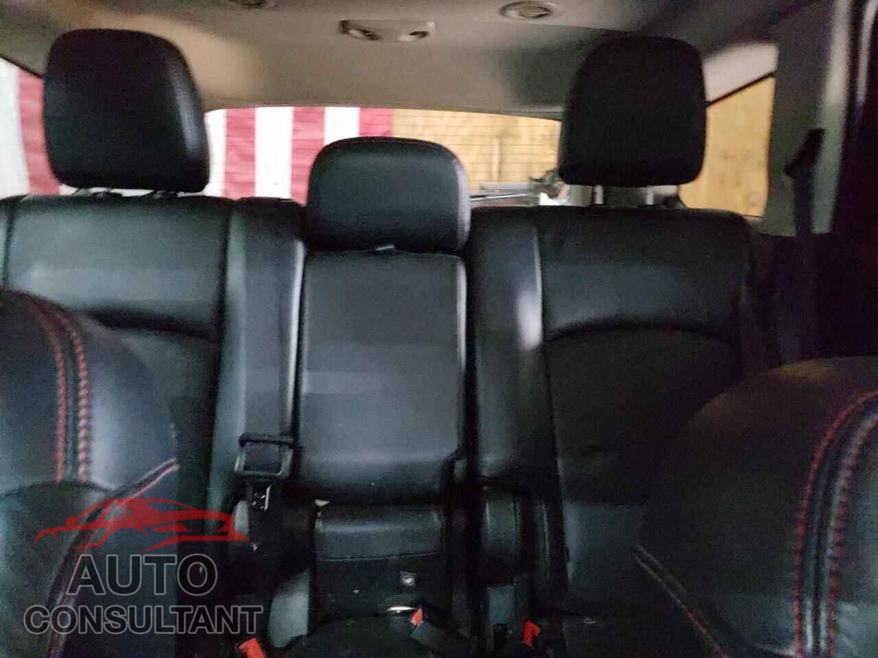 DODGE JOURNEY 2017 - 3C4PDDEG8HT505699