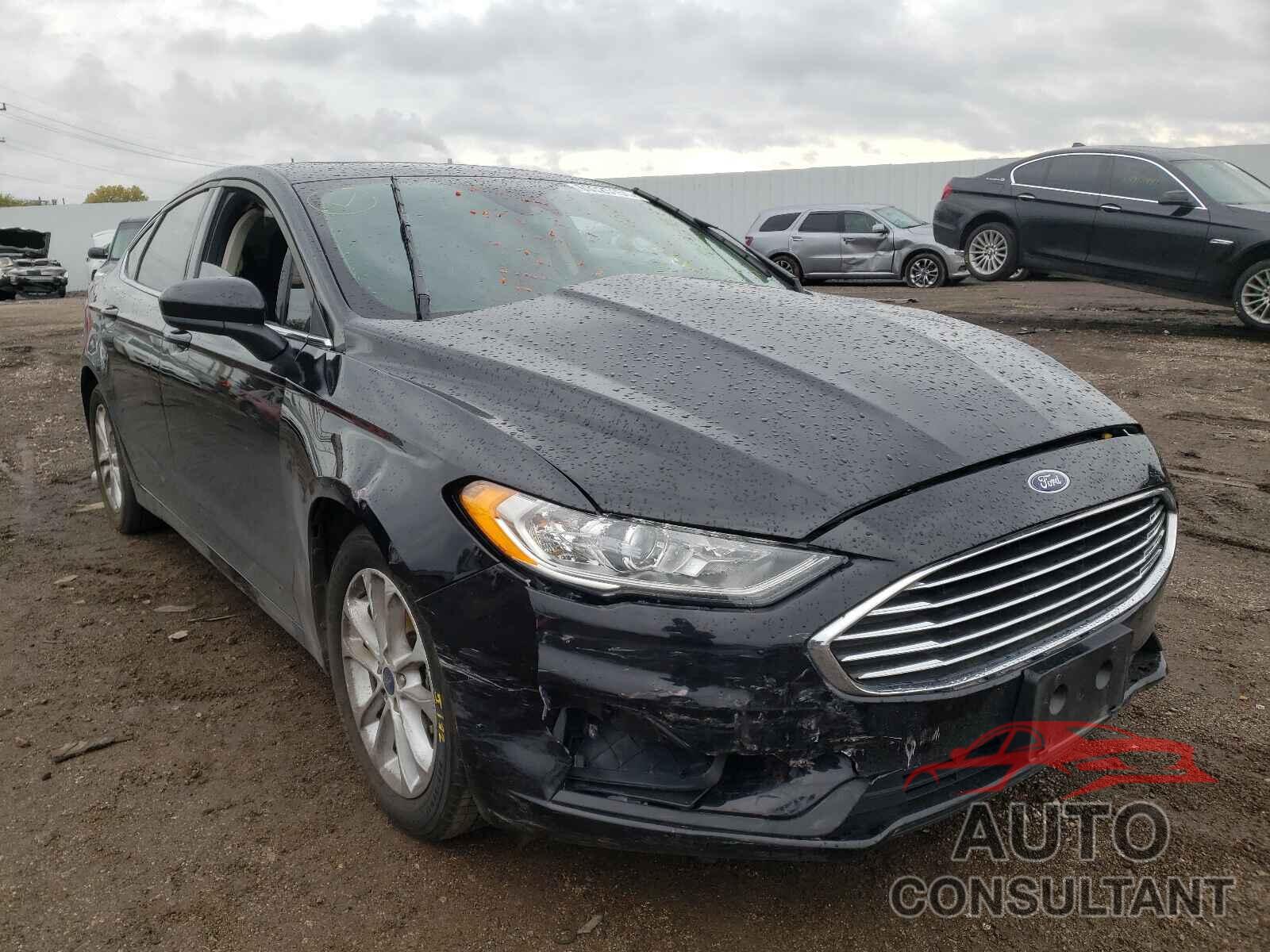 FORD FUSION 2020 - 3FA6P0HD0LR263323