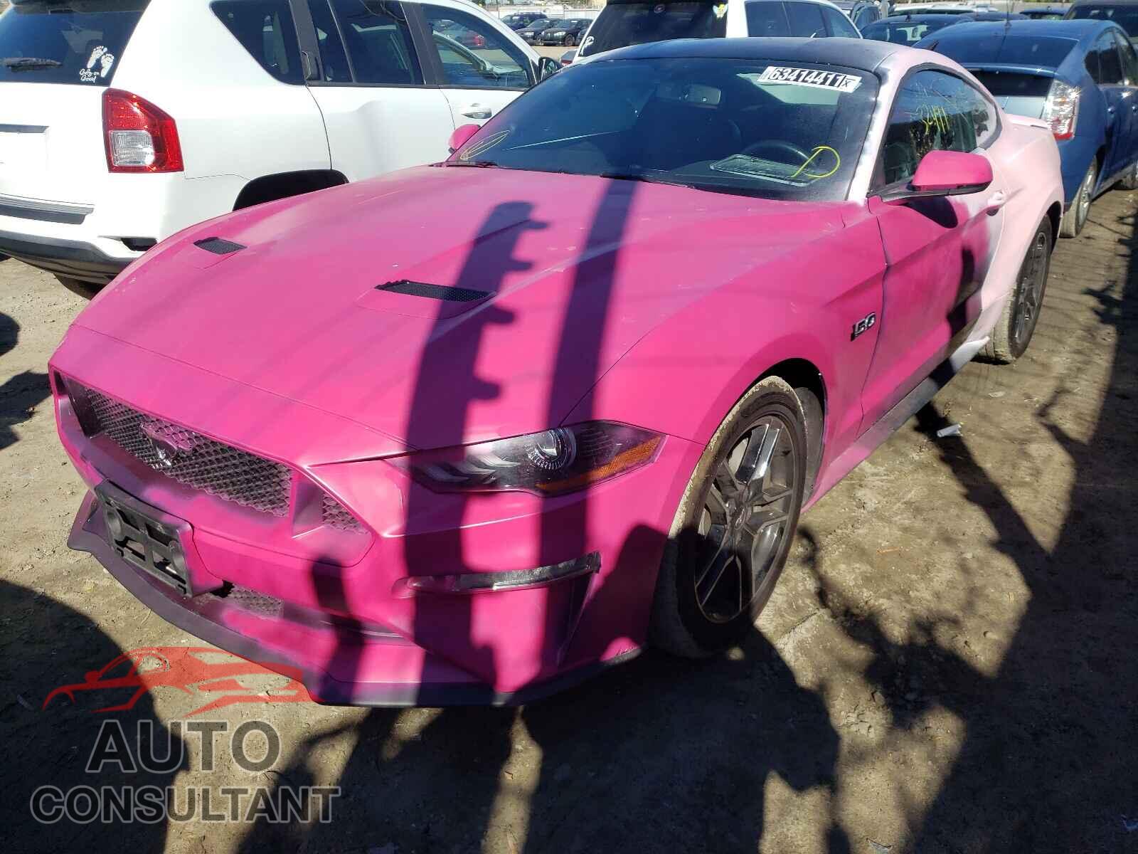 FORD MUSTANG 2020 - 1FA6P8CF4L5136343