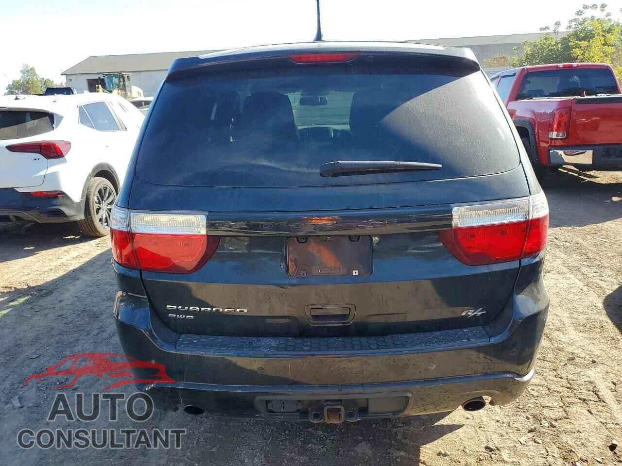 DODGE DURANGO 2012 - 1C4SDJCT9CC306030