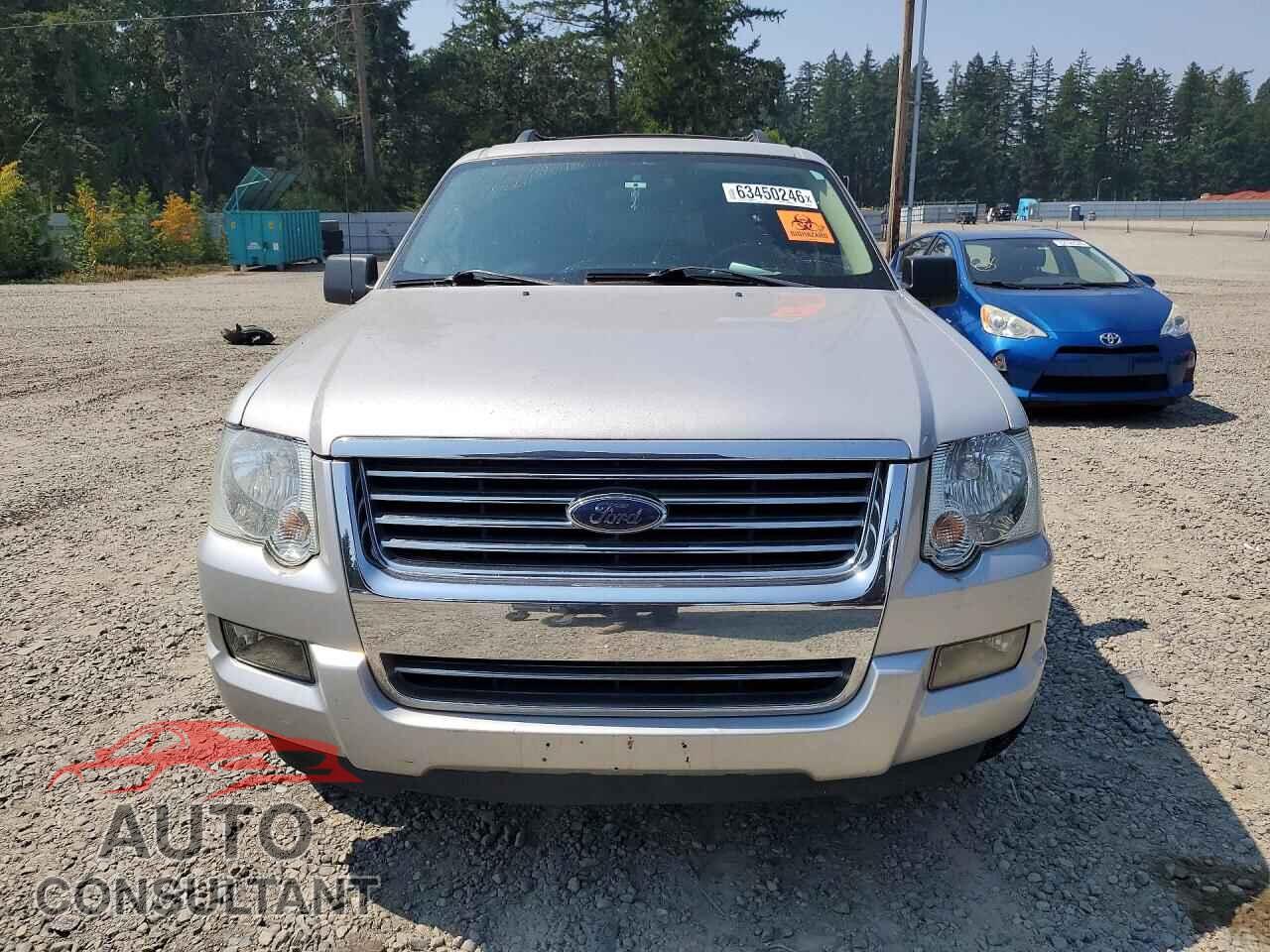 FORD EXPLORER 2010 - 1FMEU7DE9AUA28409