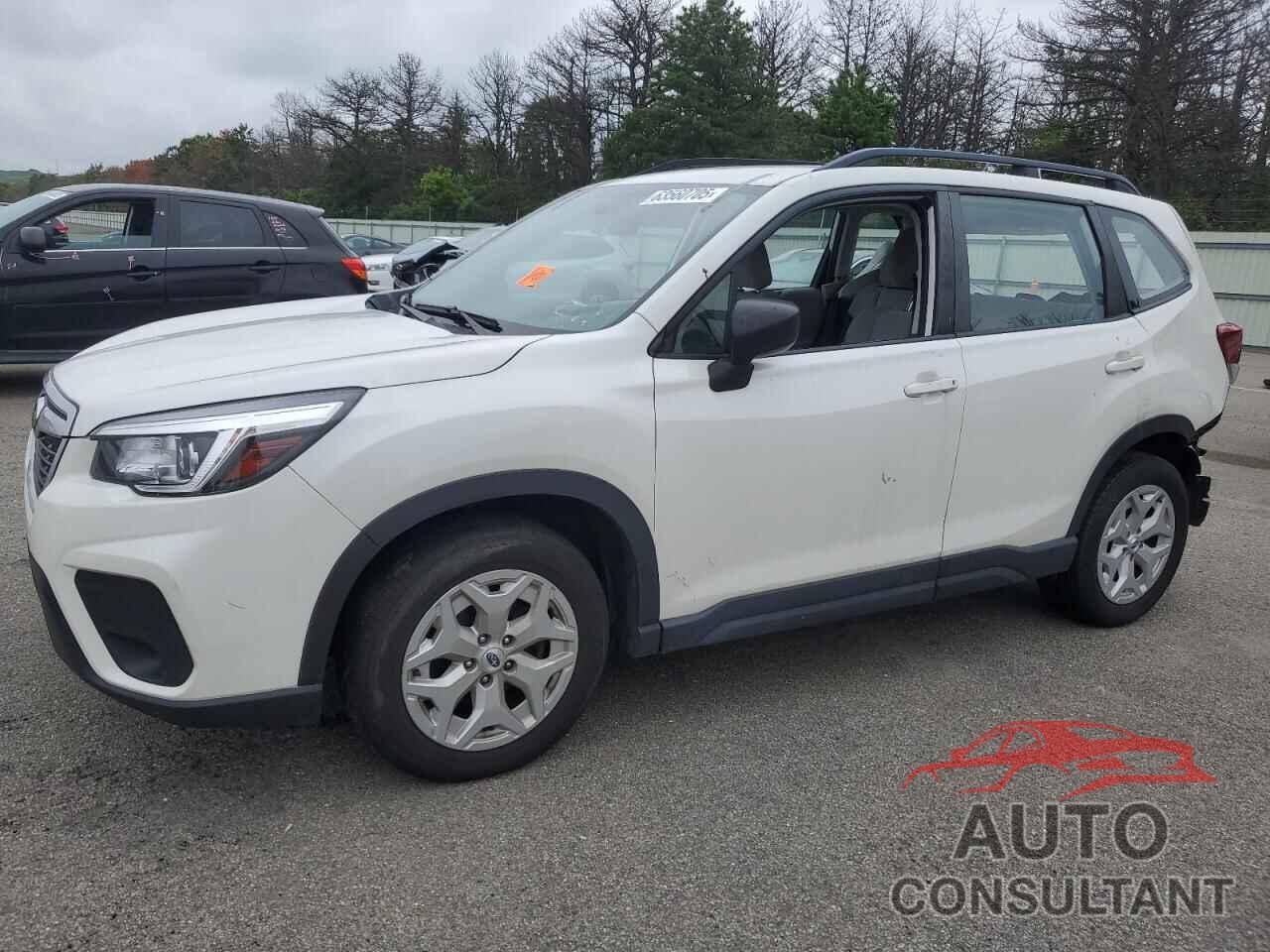 SUBARU FORESTER 2019 - JF2SKACC8KH573054