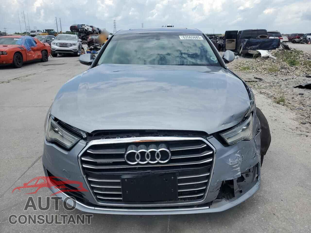 AUDI A6 2016 - WAUFFAFC3GN013092