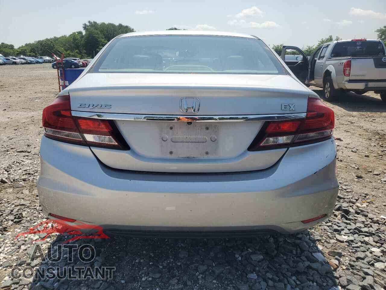 HONDA CIVIC 2013 - 19XFB2F9XDE051587