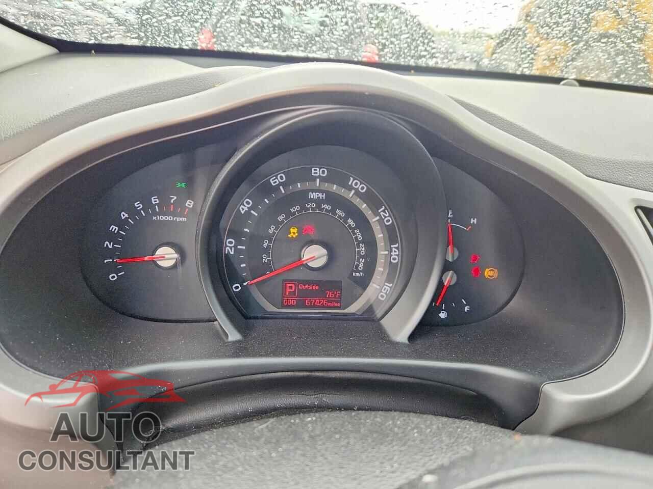 KIA SPORTAGE 2014 - KNDPCCAC5E7640512