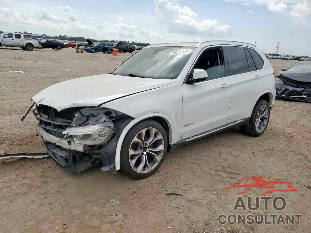 BMW X5 2014 - 5UXKS4C58E0J95126