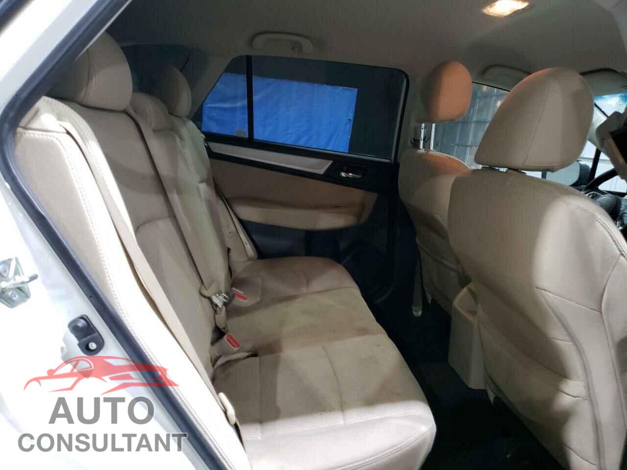 SUBARU OUTBACK 2016 - 4S4BSAFC9G3288406