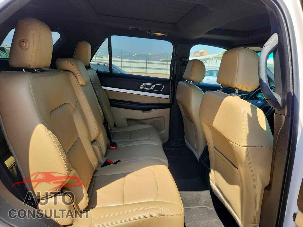 FORD EXPLORER 2016 - 1FM5K8D86GGC33912