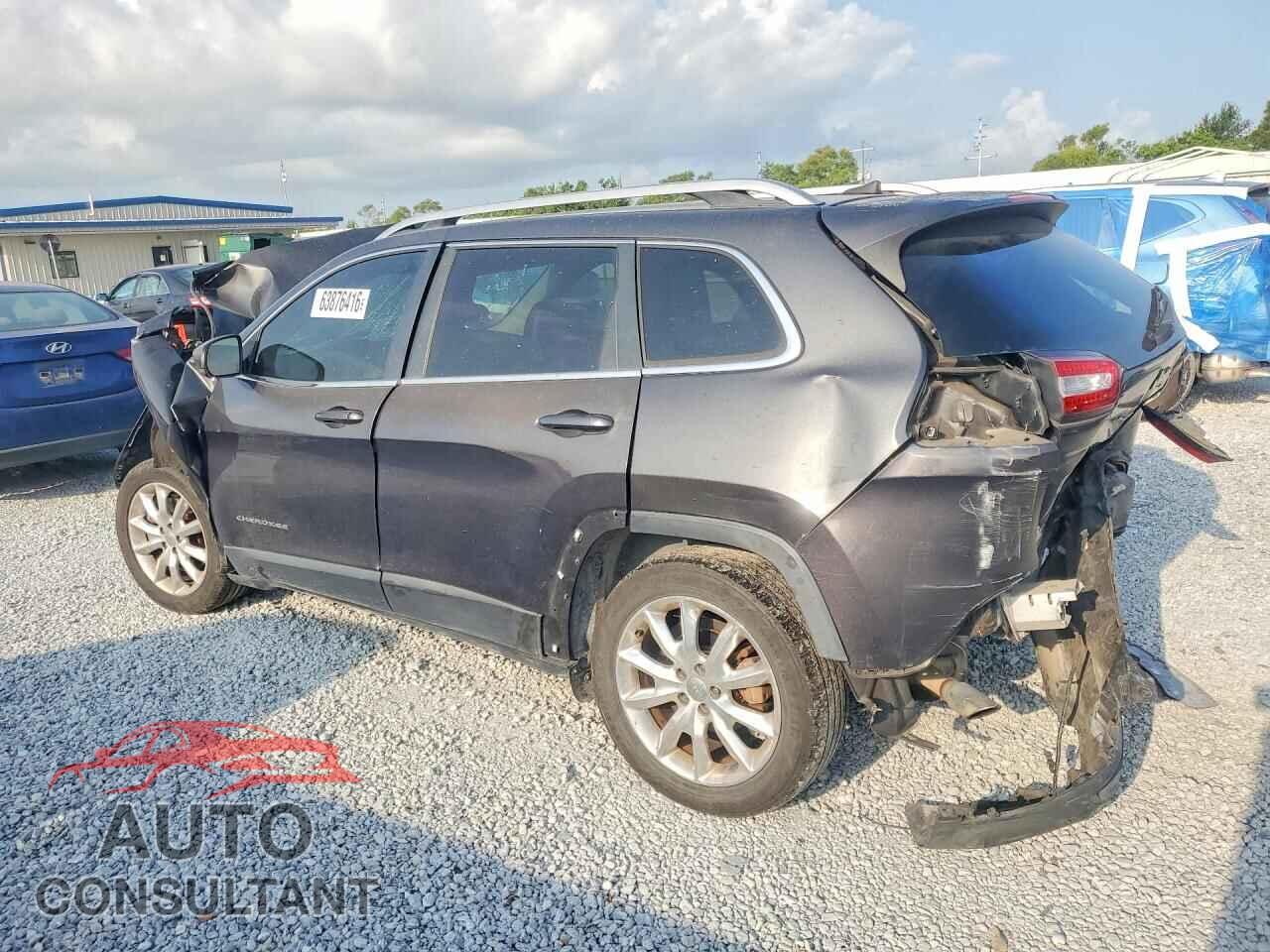 JEEP CHEROKEE 2017 - 1C4PJLDB4HW522647