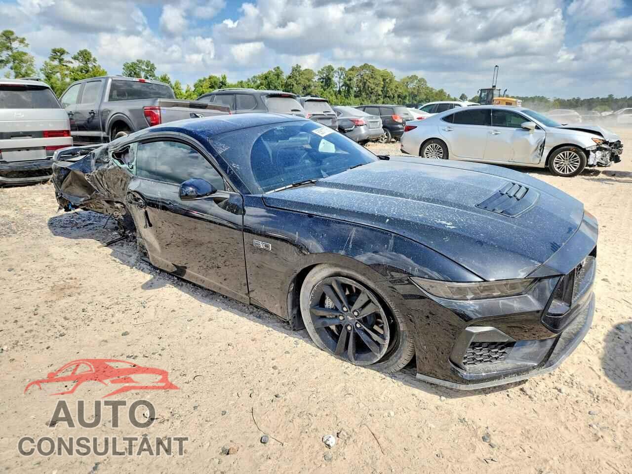FORD MUSTANG 2026 - 1FA6P8CF1T5400229