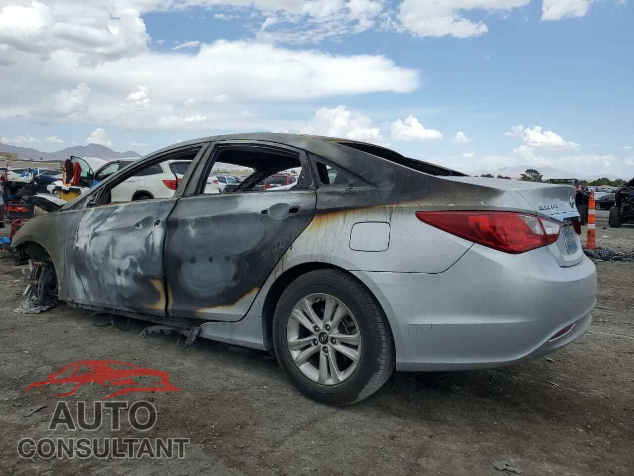 HYUNDAI SONATA 2013 - 5NPEB4AC7DH757583