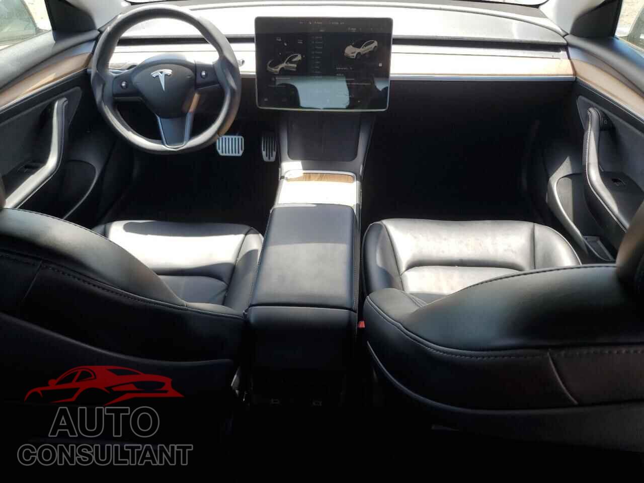 TESLA MODEL 3 2021 - 5YJ3E1EA3MF997055