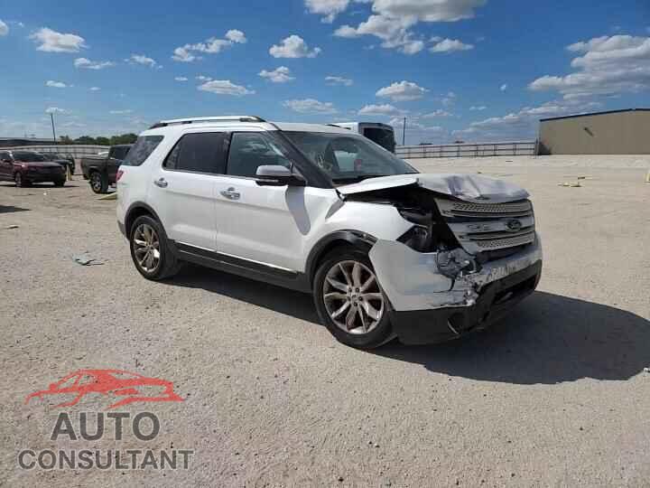 FORD EXPLORER 2014 - 1FM5K7F87EGA89470