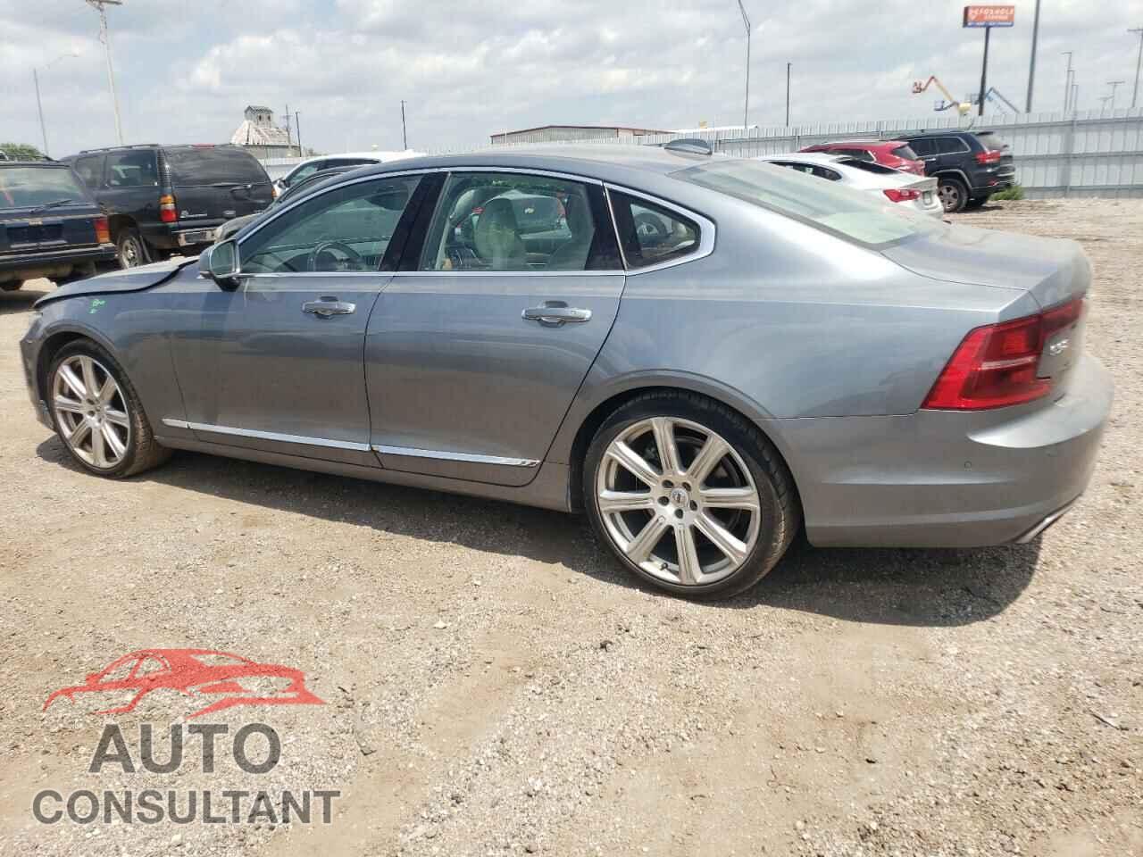 VOLVO S90 2017 - YV1A22ML0H1005925