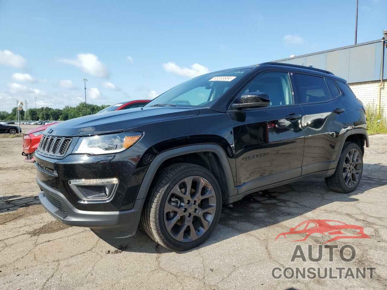 JEEP COMPASS 2019 - 3C4NJDCB6KT672884