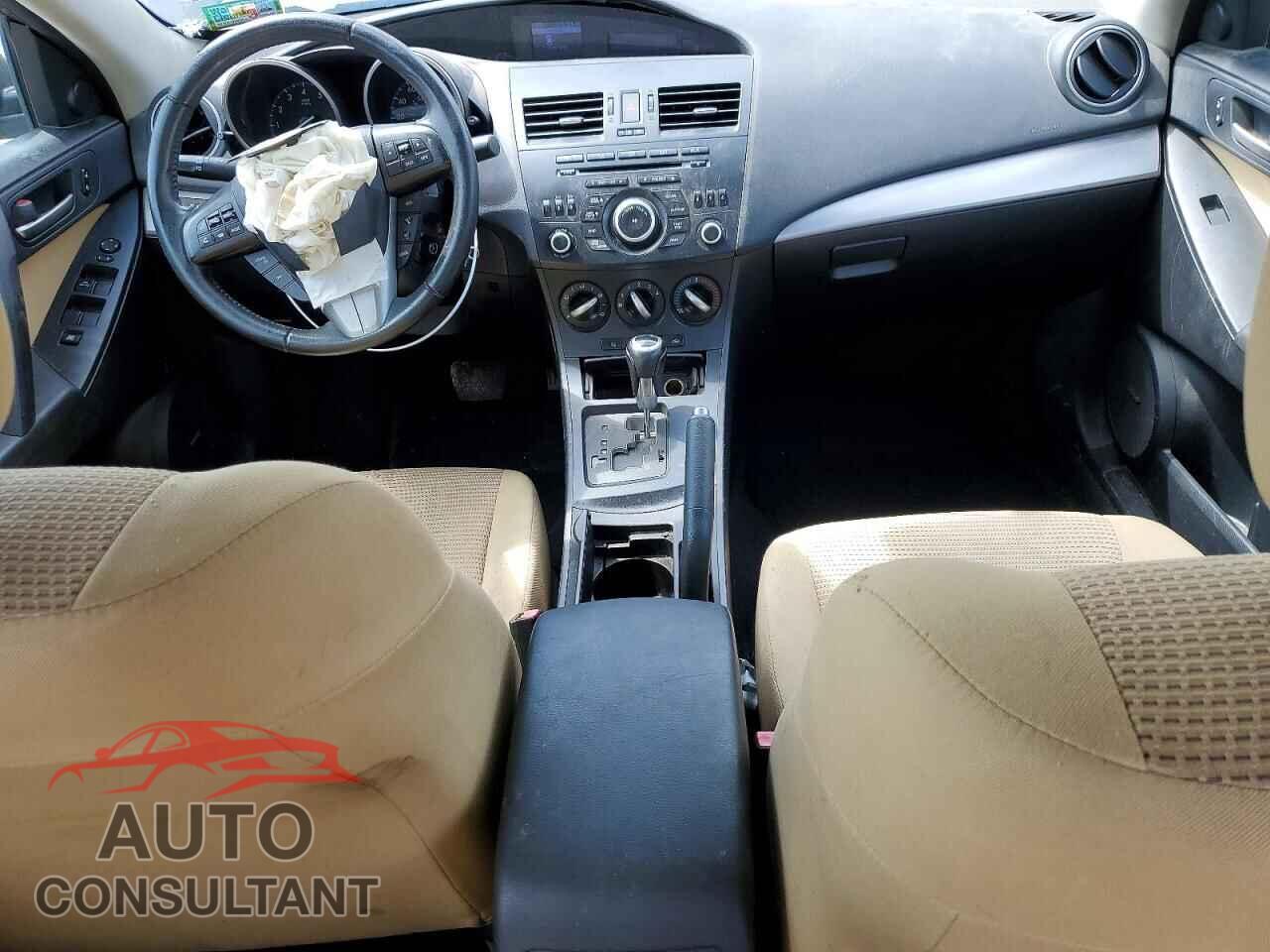MAZDA 3 2012 - JM1BL1V76C1655838