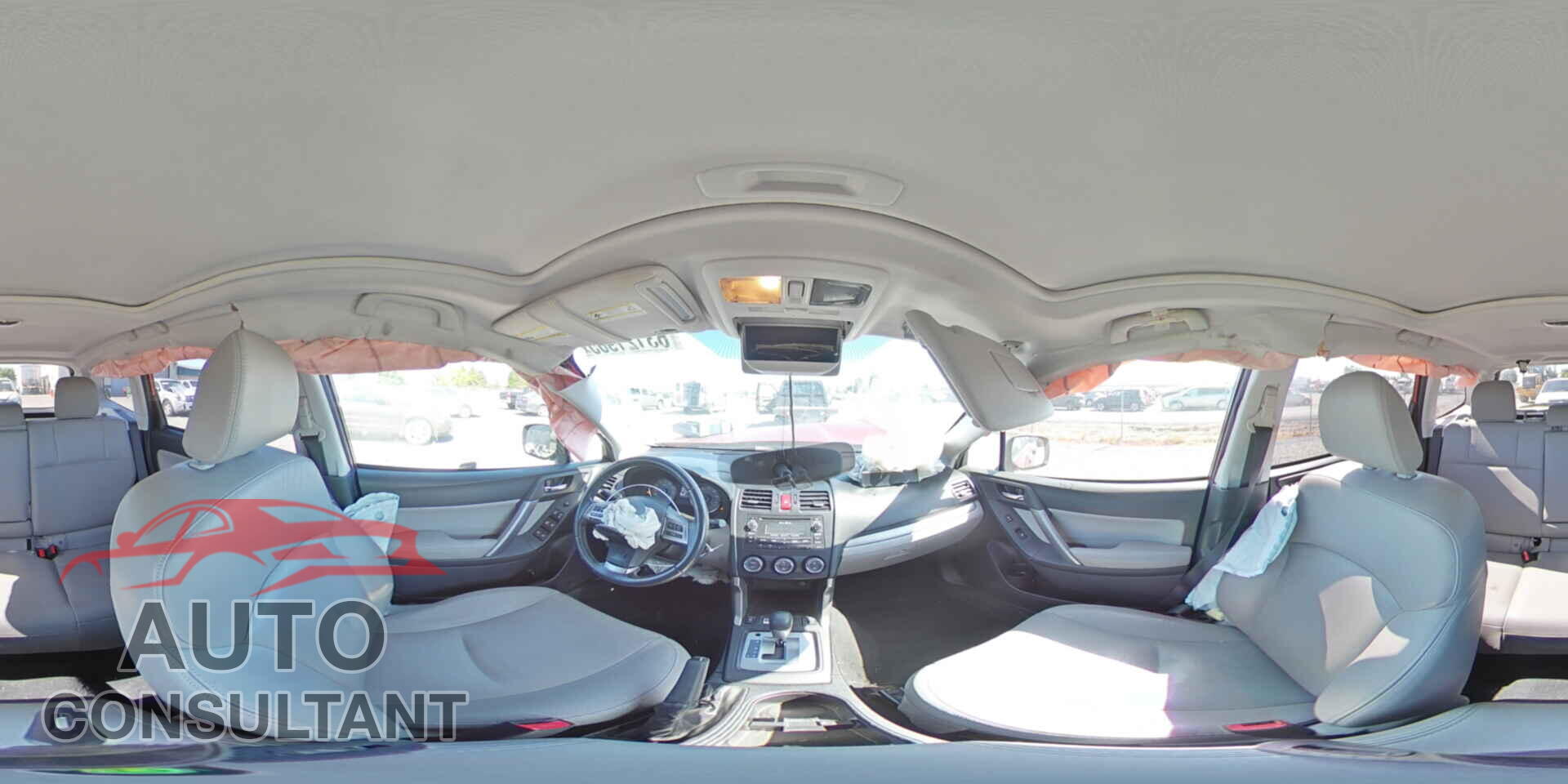 SUBARU FORESTER 2014 - JF2SJAHC6EH452202