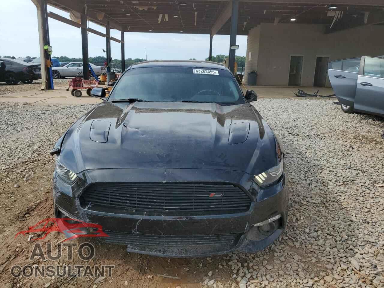 FORD MUSTANG 2015 - 1FA6P8CF5F5351329
