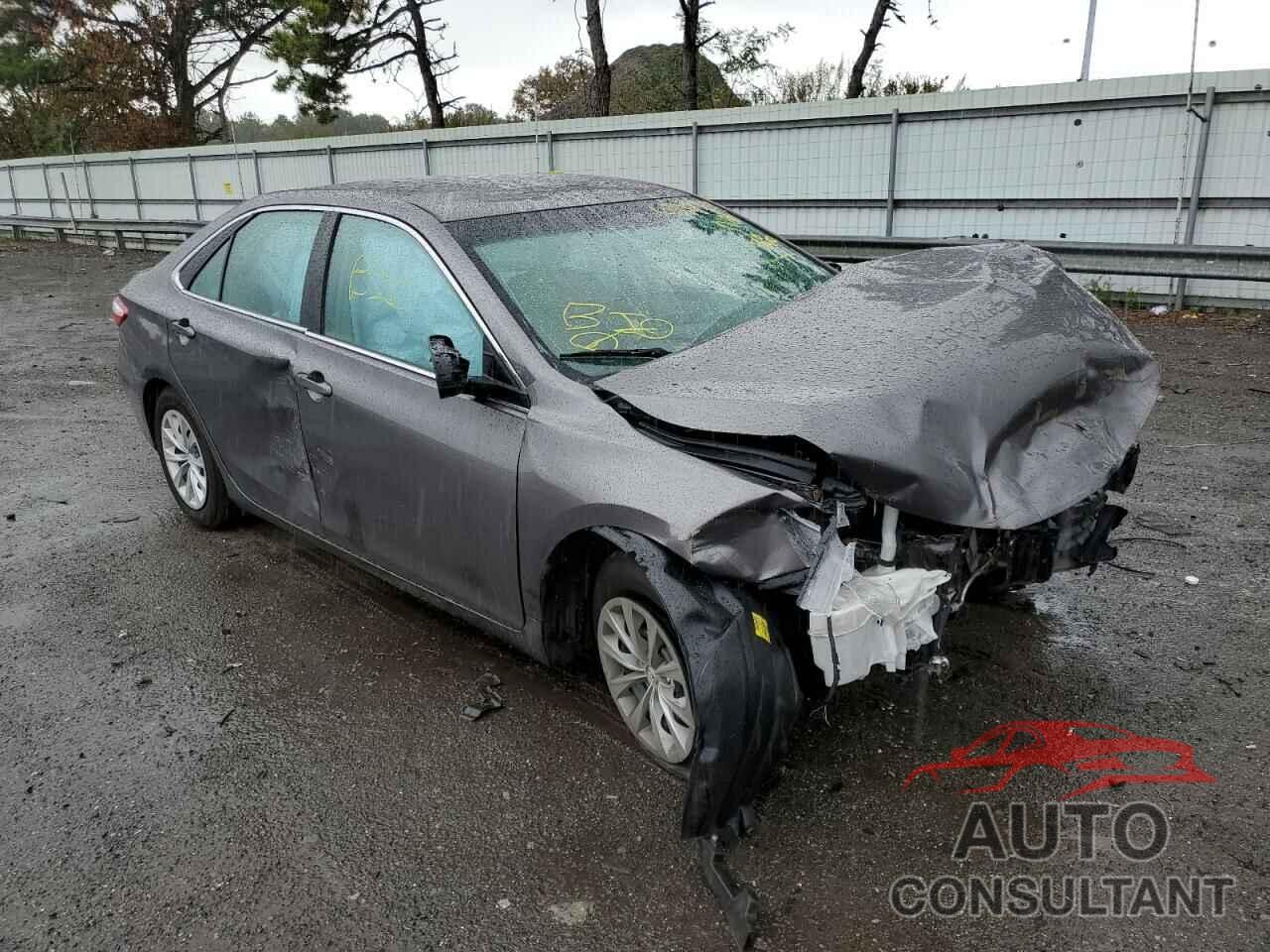 TOYOTA CAMRY 2016 - 4T4BF1FK8GR577207