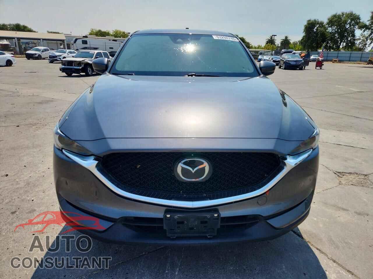 MAZDA CX-5 2021 - JM3KFBDM9M1499162