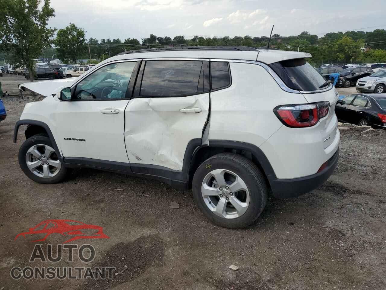 JEEP COMPASS 2020 - 3C4NJDBB2LT112251