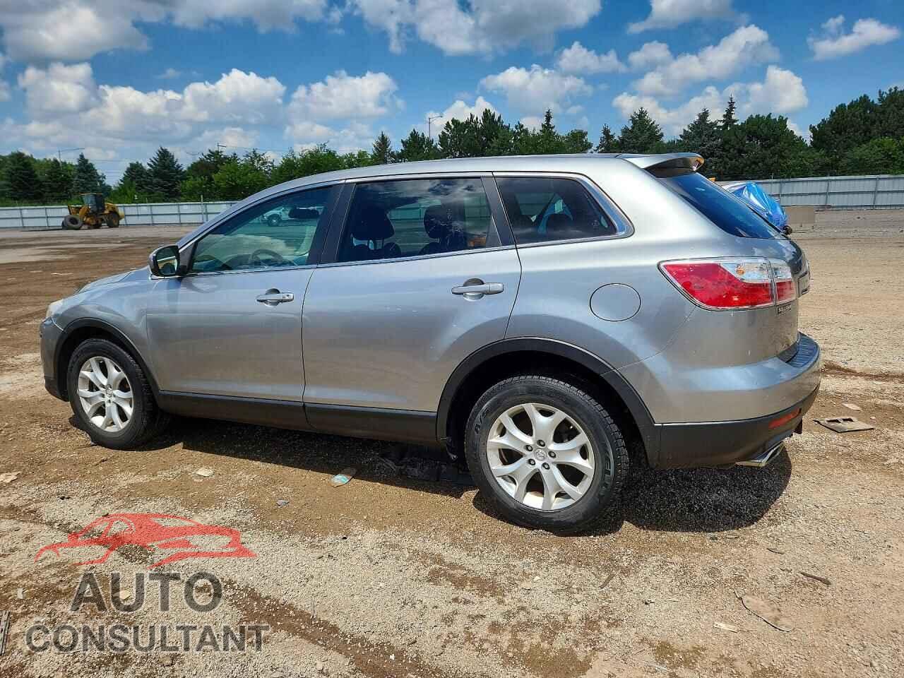 MAZDA CX-9 2011 - JM3TB3CA1B0324372