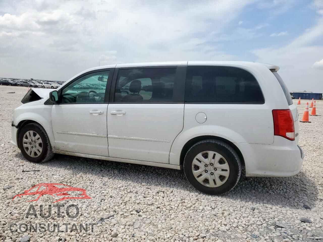 DODGE CARAVAN 2016 - 2C4RDGBG5GR182311
