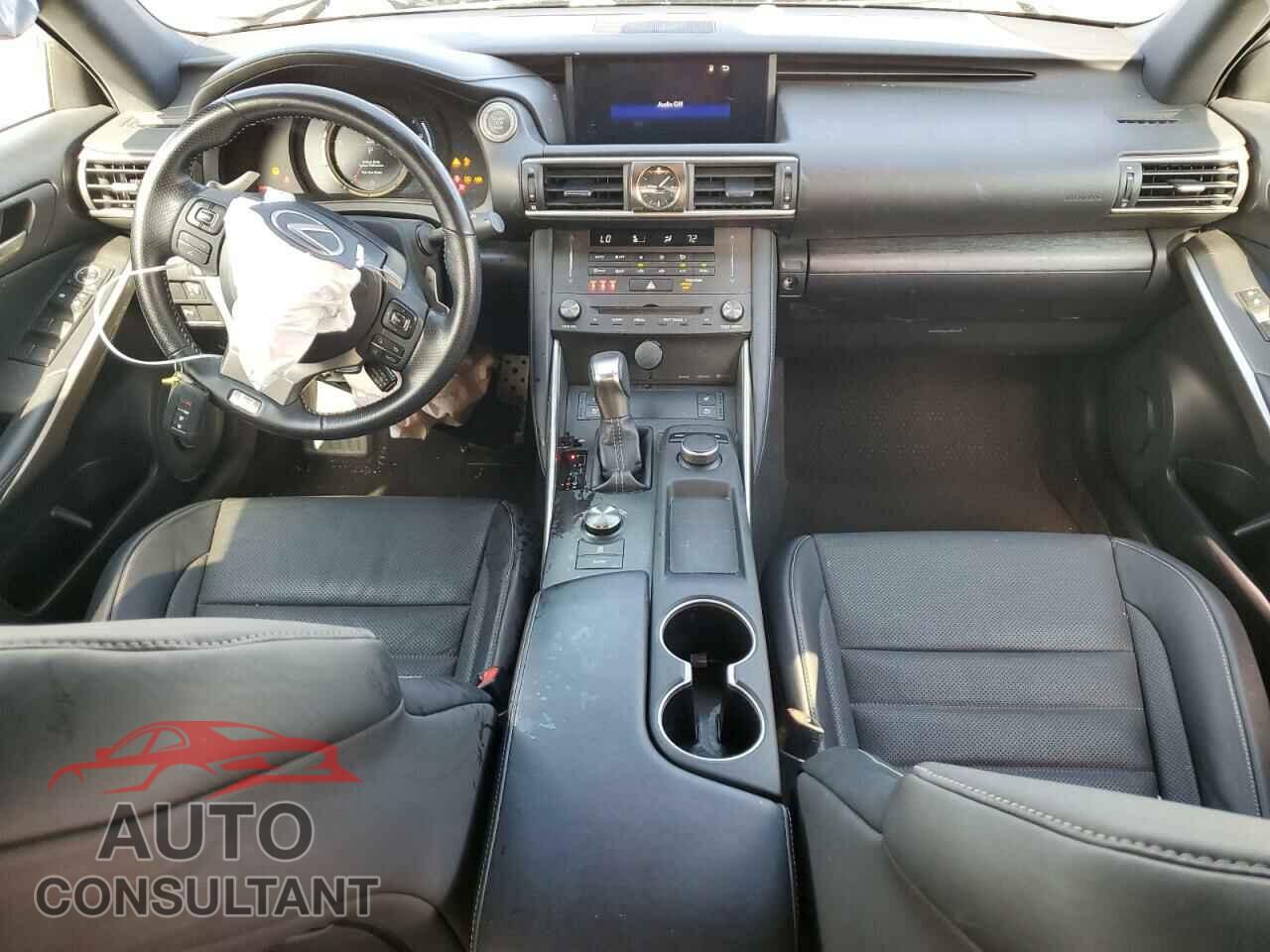 LEXUS IS 300 F S 2020 - JTHGA1D20L5105138