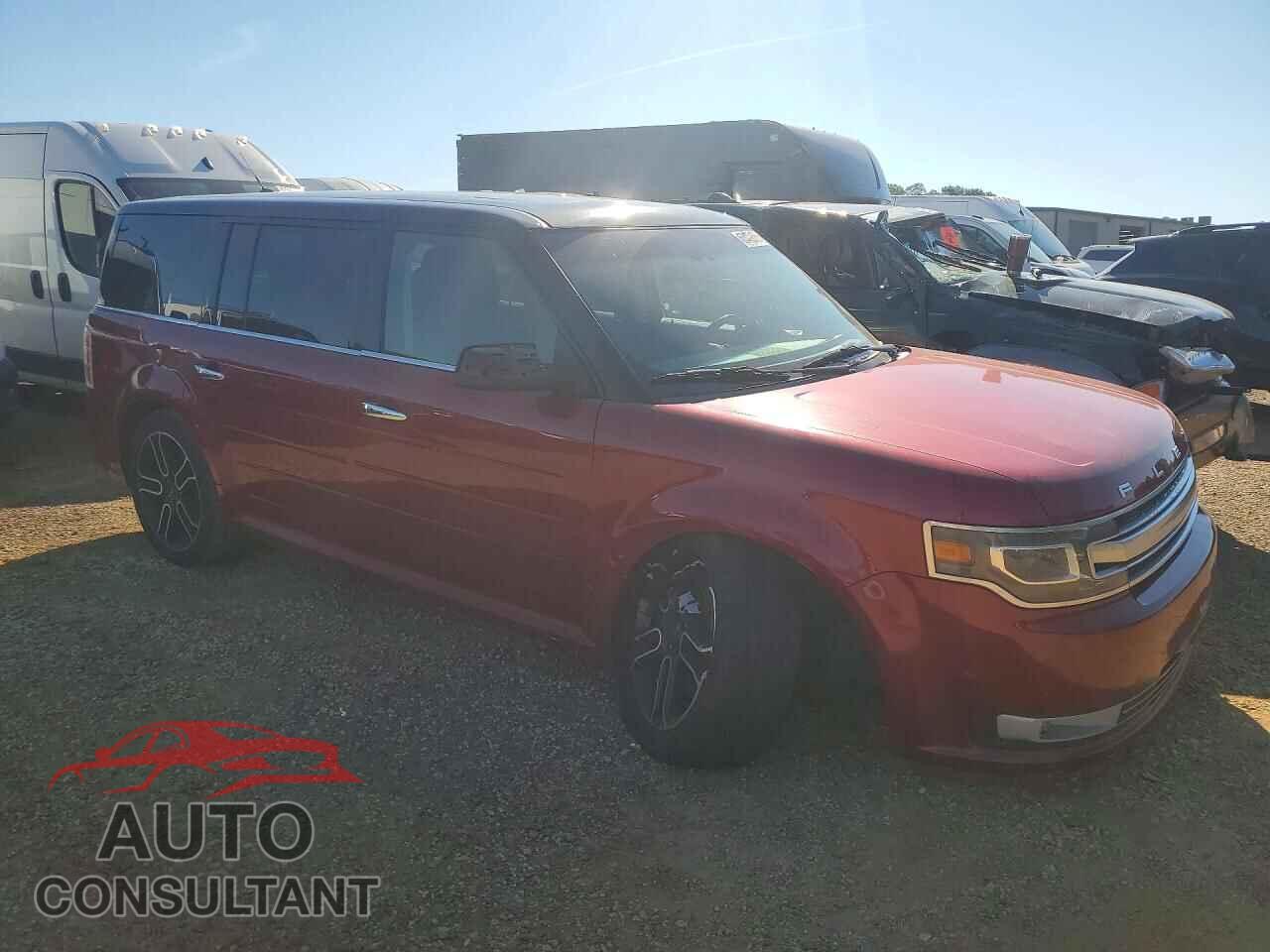 FORD FLEX 2014 - 2FMGK5D80EBD04520