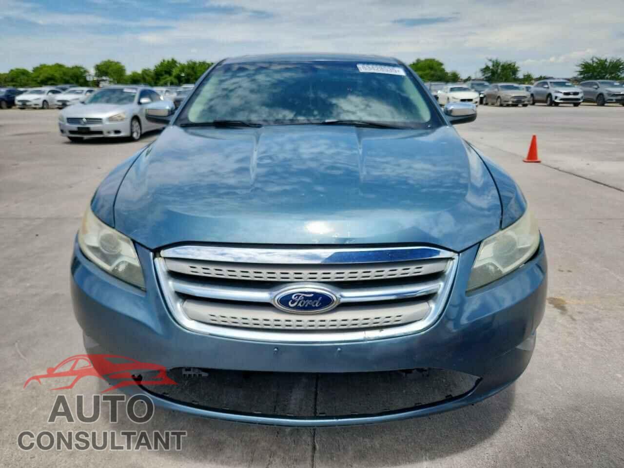 FORD TAURUS 2010 - 1FAHP2FW4AG116550