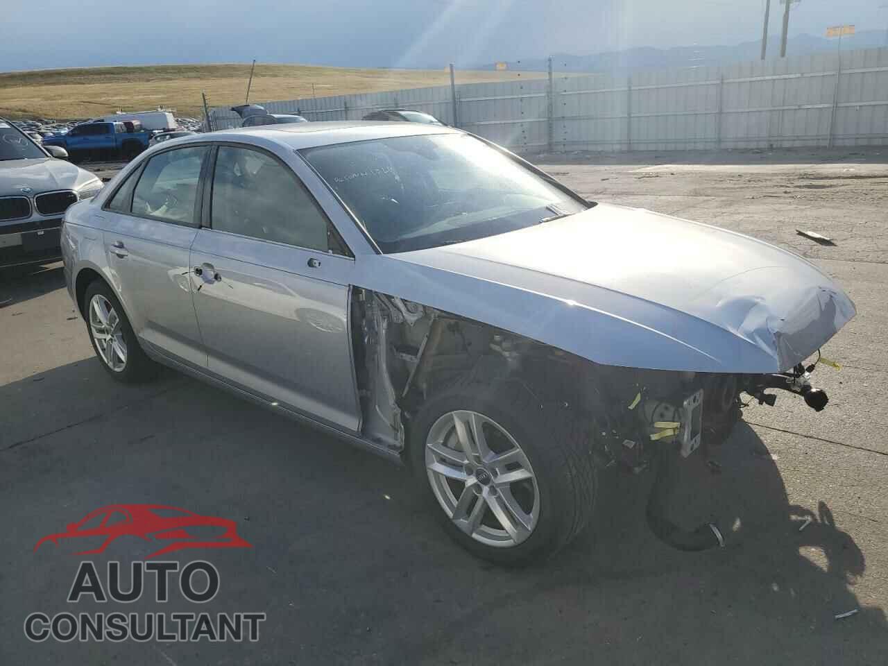AUDI A4 2017 - WAUANAF45HN028359