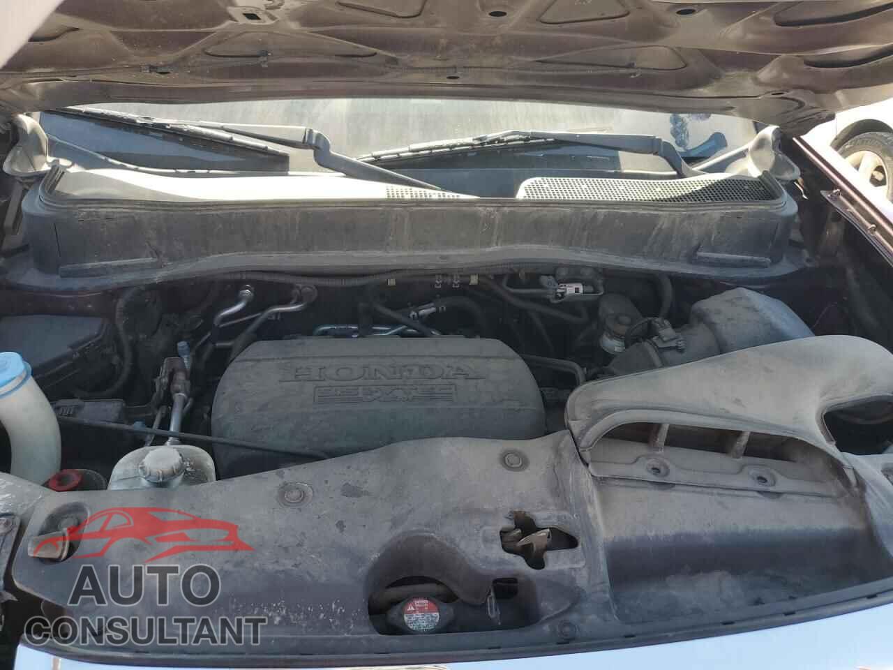 HONDA PILOT 2013 - 5FNYF4H52DB068753