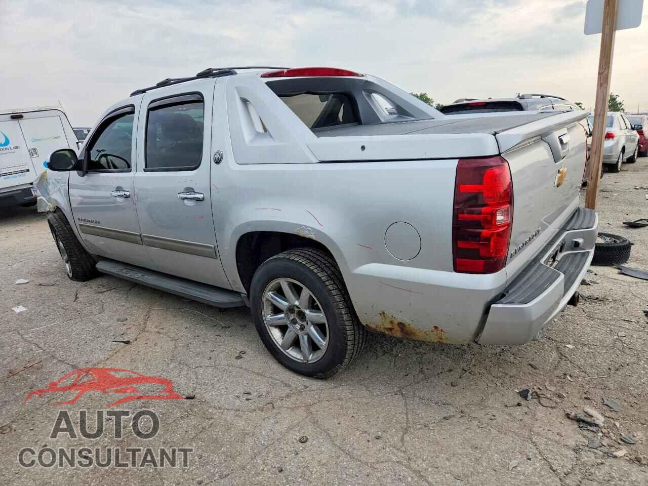 CHEVROLET AVALANCHE 2013 - 3GNTKFE71DG251005