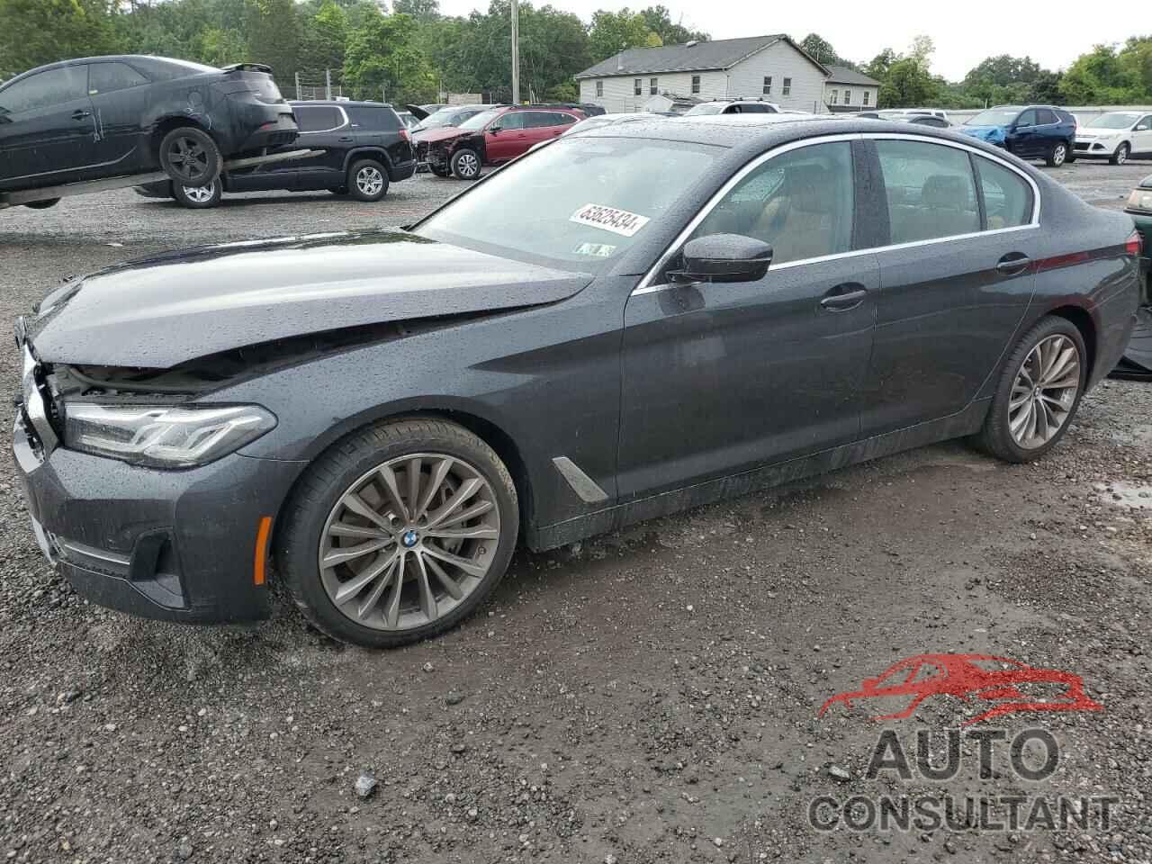 BMW 5 SERIES 2023 - WBA73BJ06PCL23975