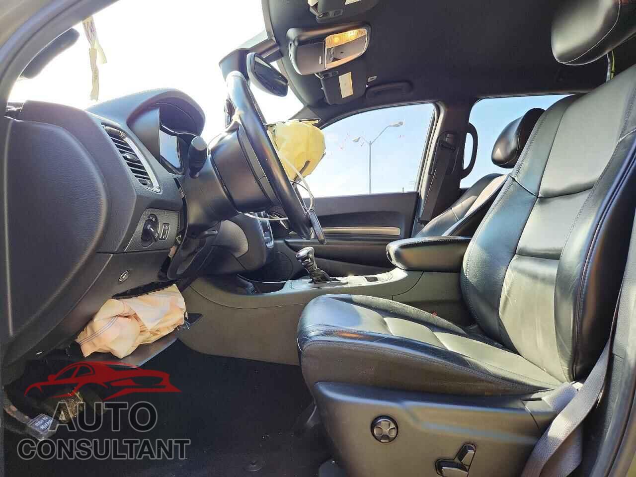 DODGE DURANGO 2019 - 1C4RDJDG6KC652101