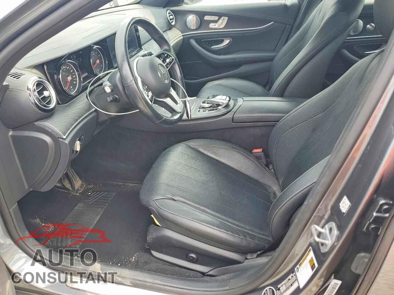 MERCEDES-BENZ E-CLASS 2019 - WDDZF4KB2KA591852
