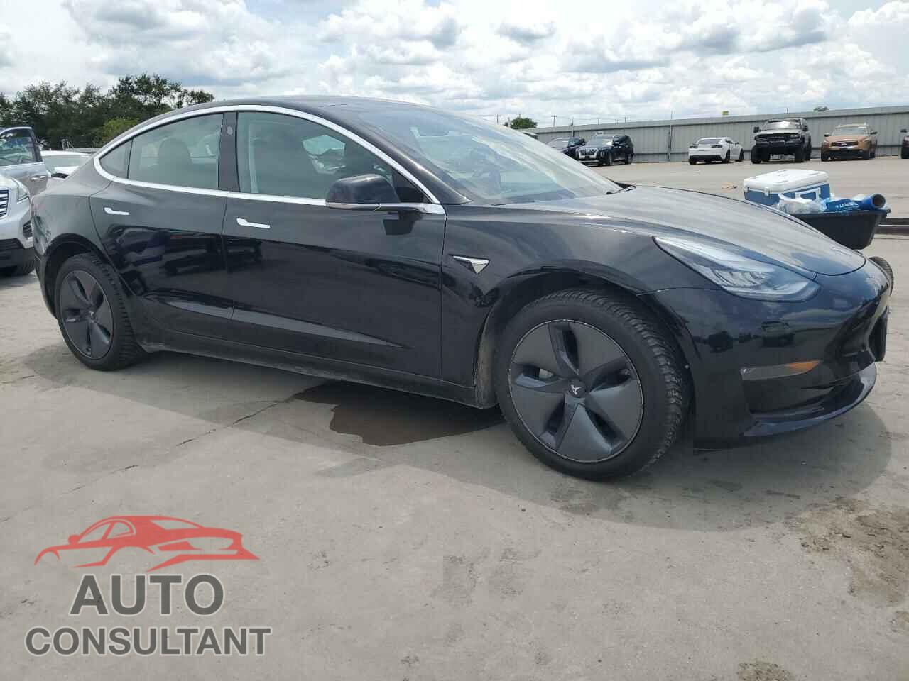 TESLA MODEL 3 2020 - 5YJ3E1EB9LF600147